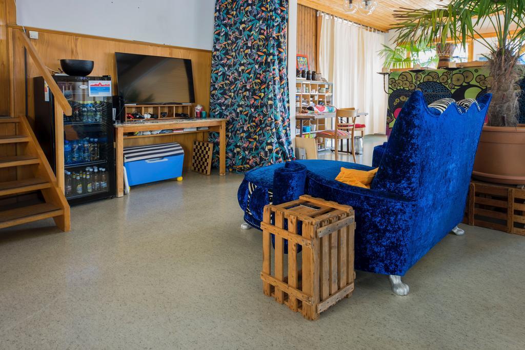 Gaestehaus Alpina In Fanas Exteriér fotografie